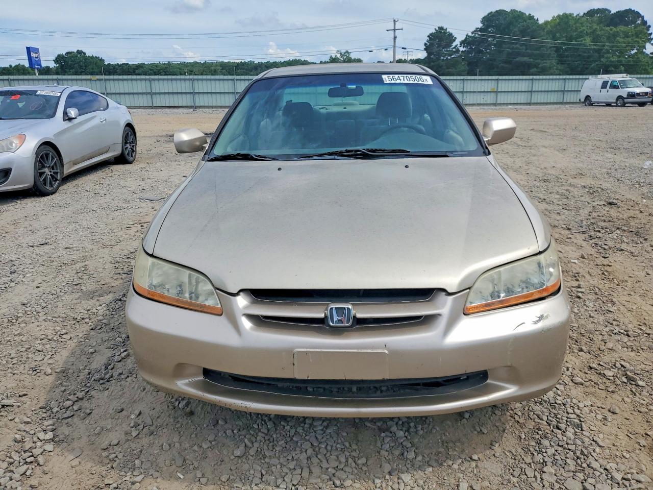 2000 HONDA ACCORD