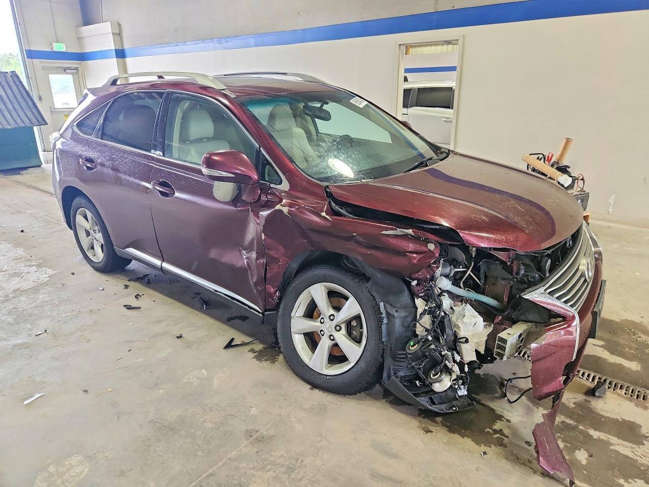 2015 LEXUS RX 350