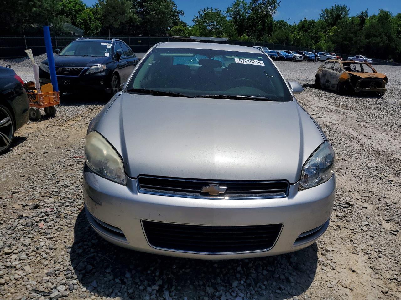 2007 CHEVROLET IMPALA