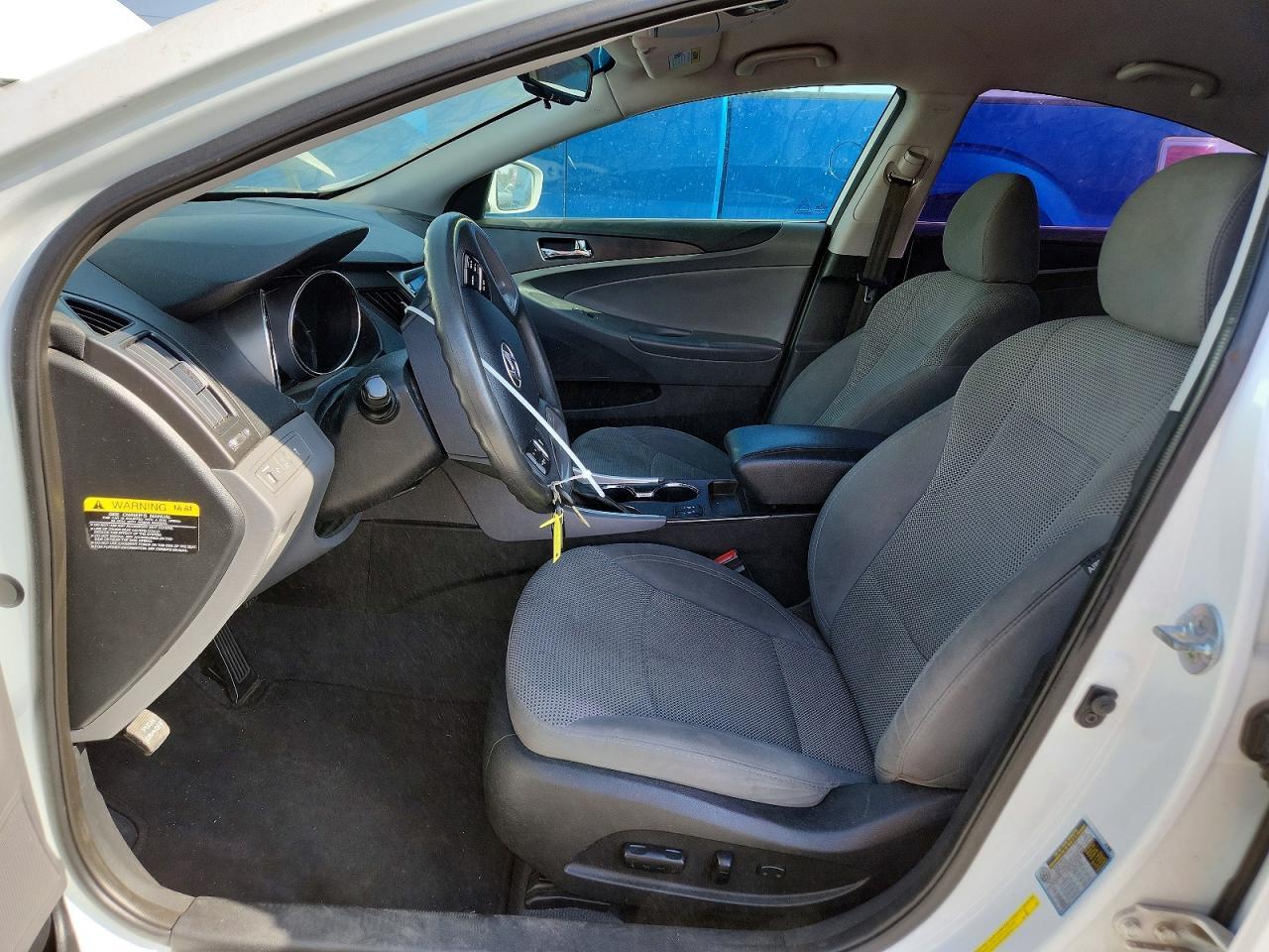 2014 HYUNDAI SONATA
