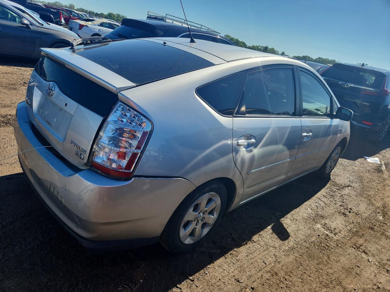 2007 TOYOTA PRIUS