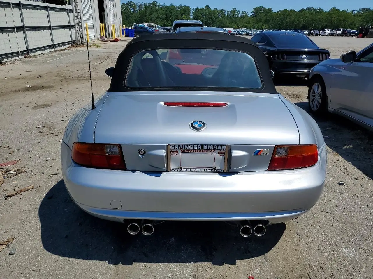 1998 BMW M