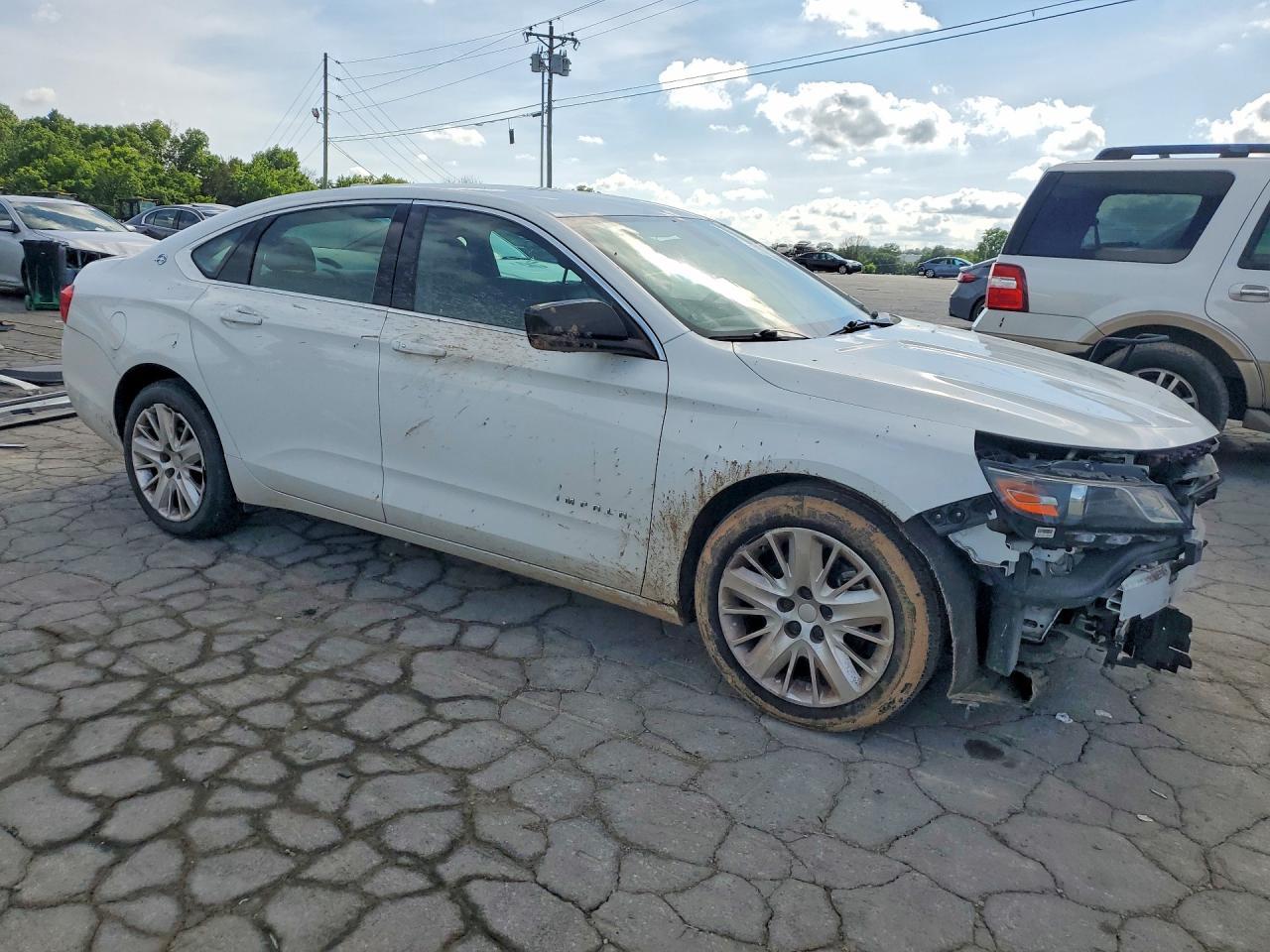 2018 CHEVROLET IMPALA