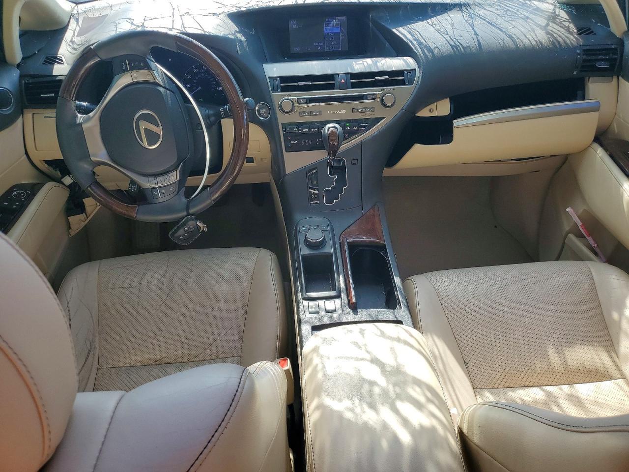 2015 LEXUS RX 350