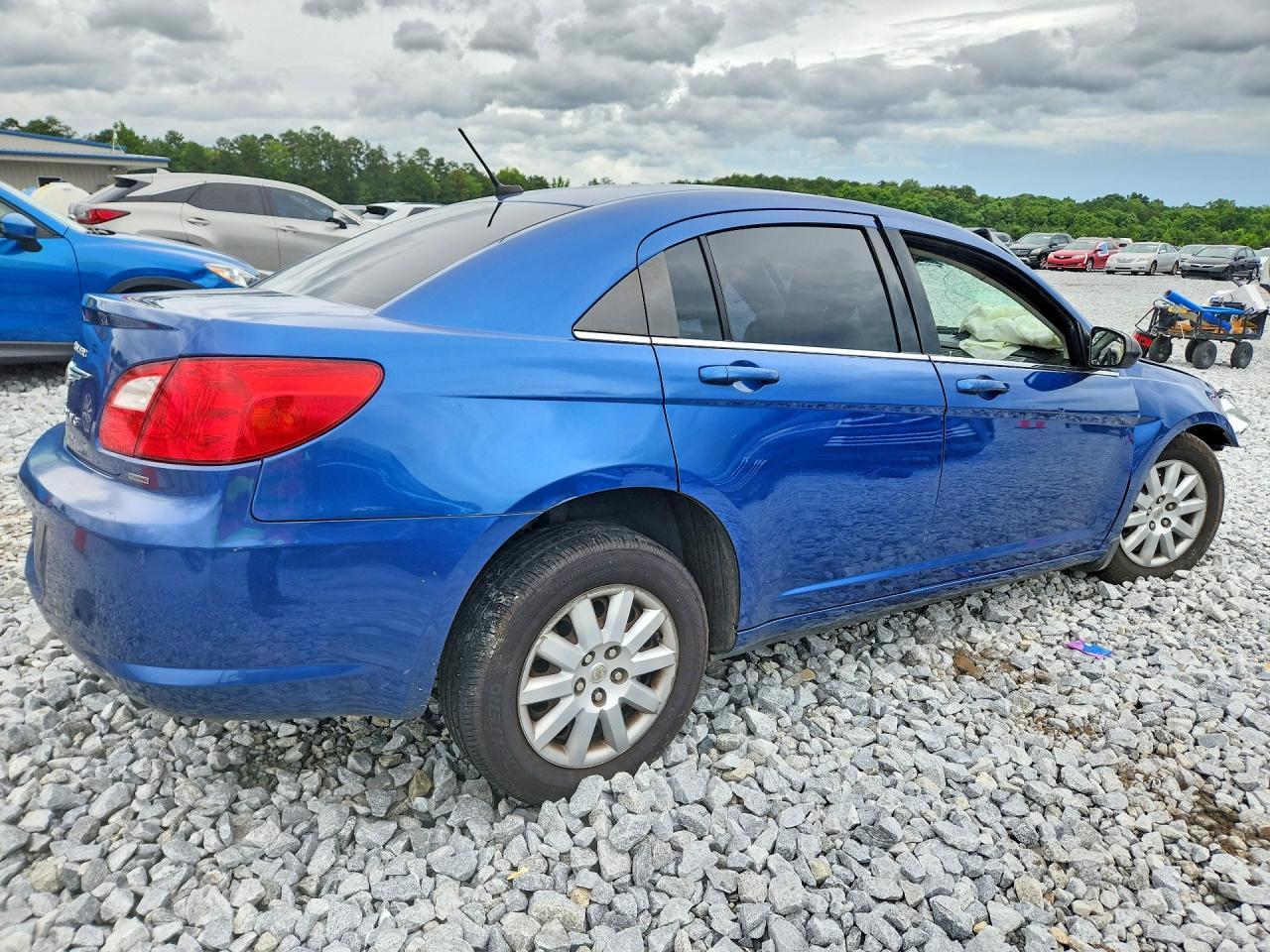 2010 CHRYSLER Sebring