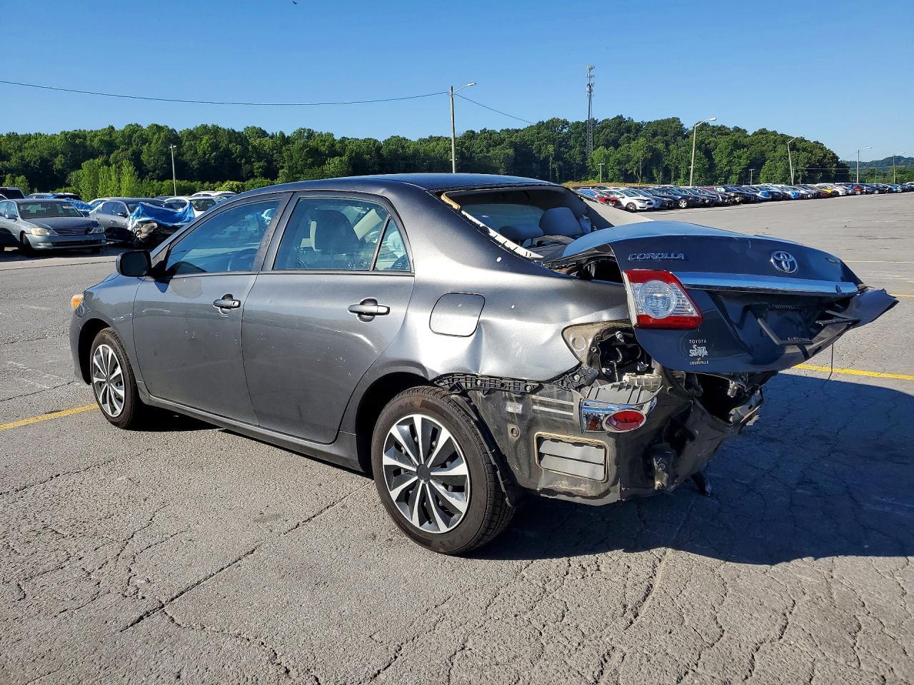 2012 TOYOTA COROLLA