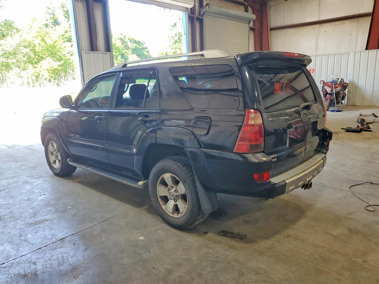2003 TOYOTA 4Runner