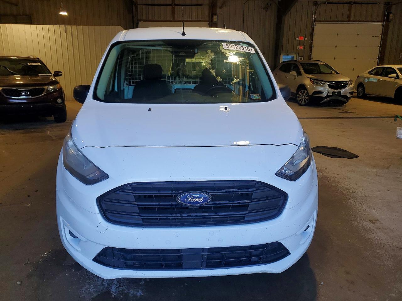 2022 FORD TRANSIT CONNECT