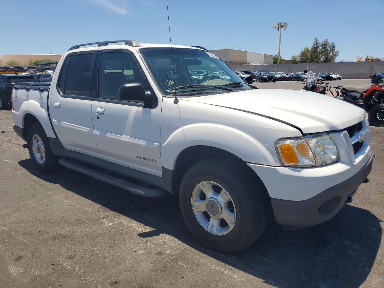 2001 FORD Explorer Sport Trac