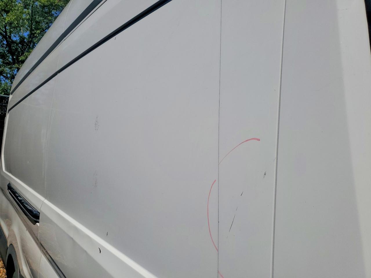 2021 FORD Transit