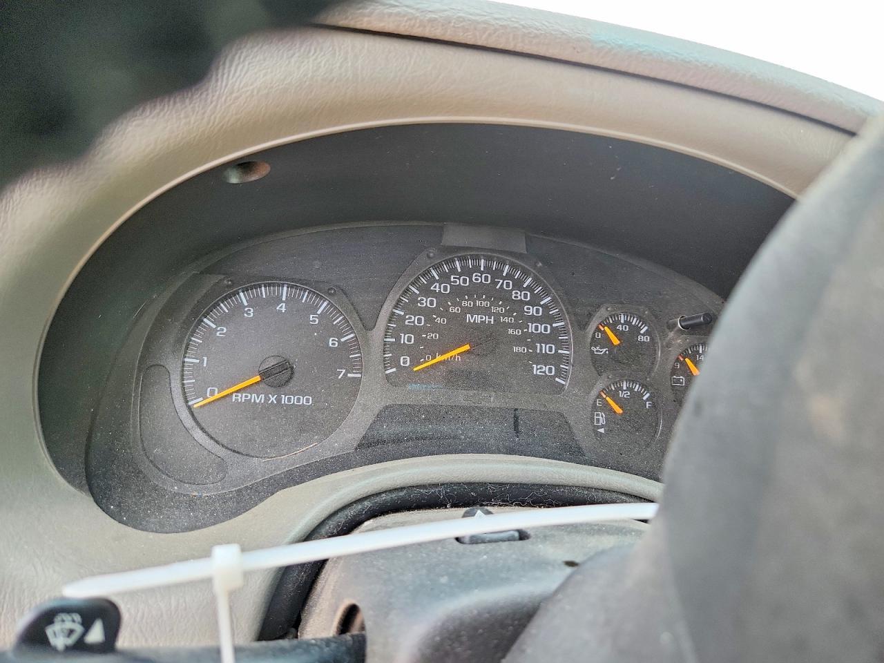 2003 CHEVROLET Trailblazer