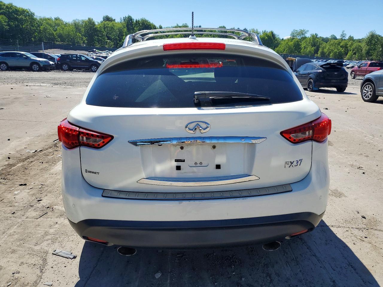2013 INFINITI FX37