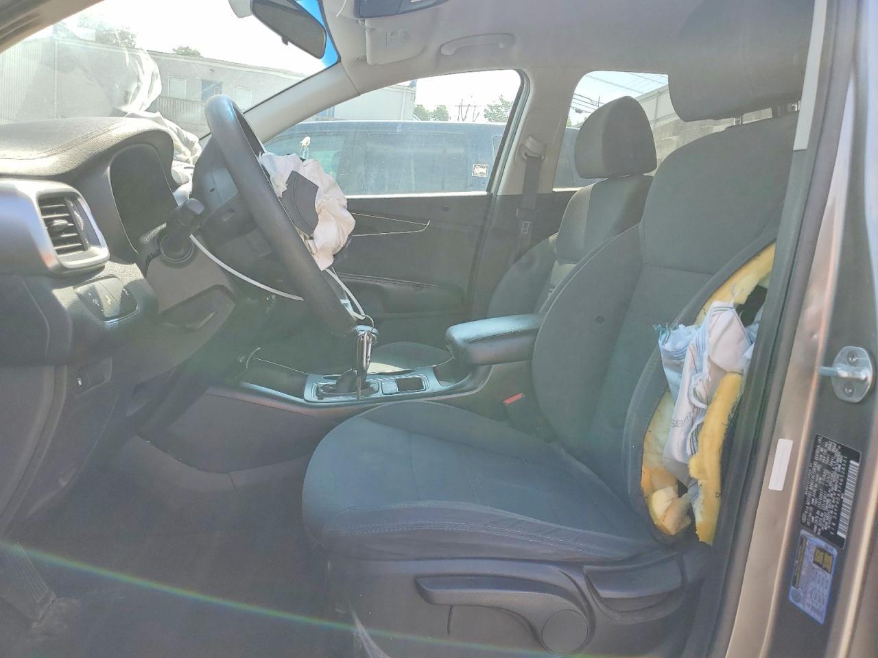 2019 KIA SORENTO