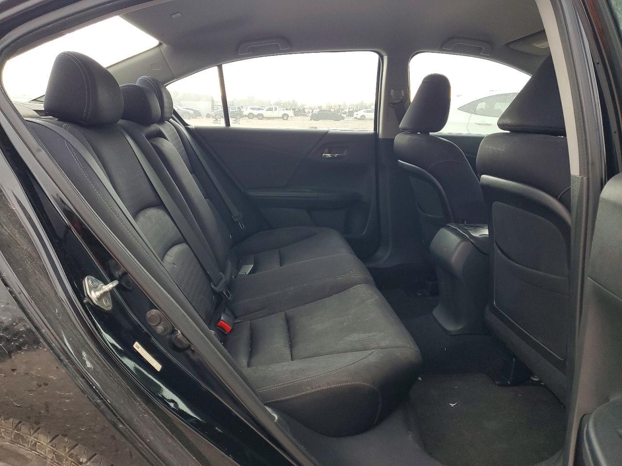 2014 HONDA ACCORD
