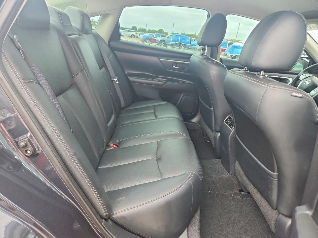 2018 NISSAN ALTIMA