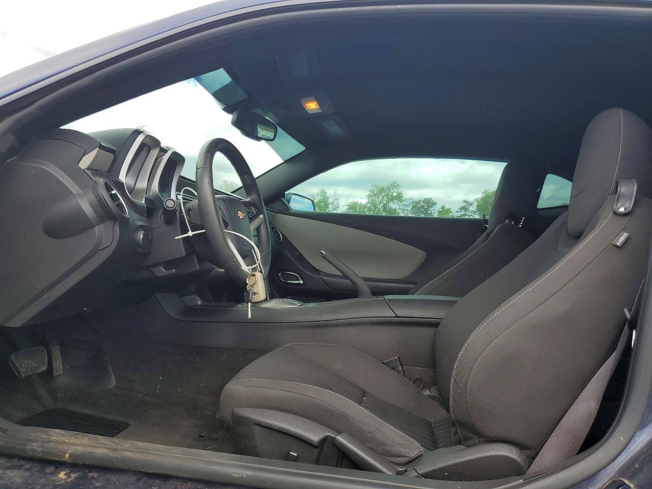 2012 CHEVROLET Camaro