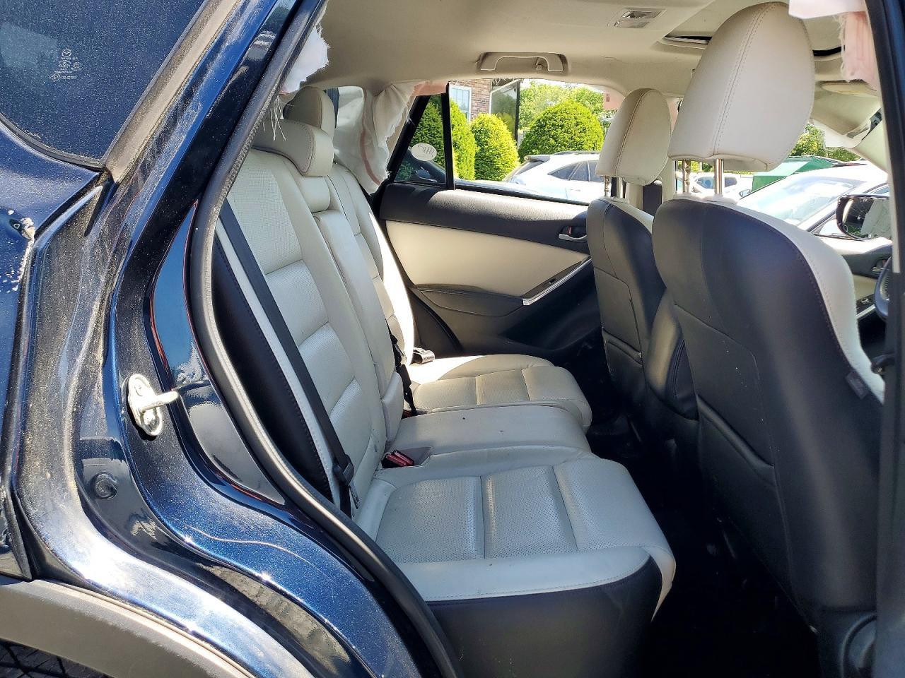2016 MAZDA CX-5