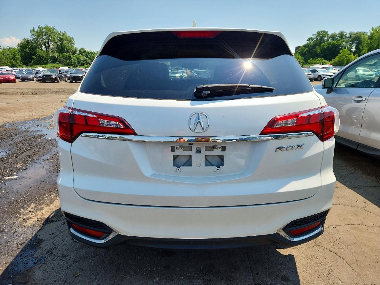 2016 ACURA RDX