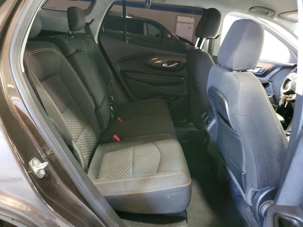 2020 GMC Terrain