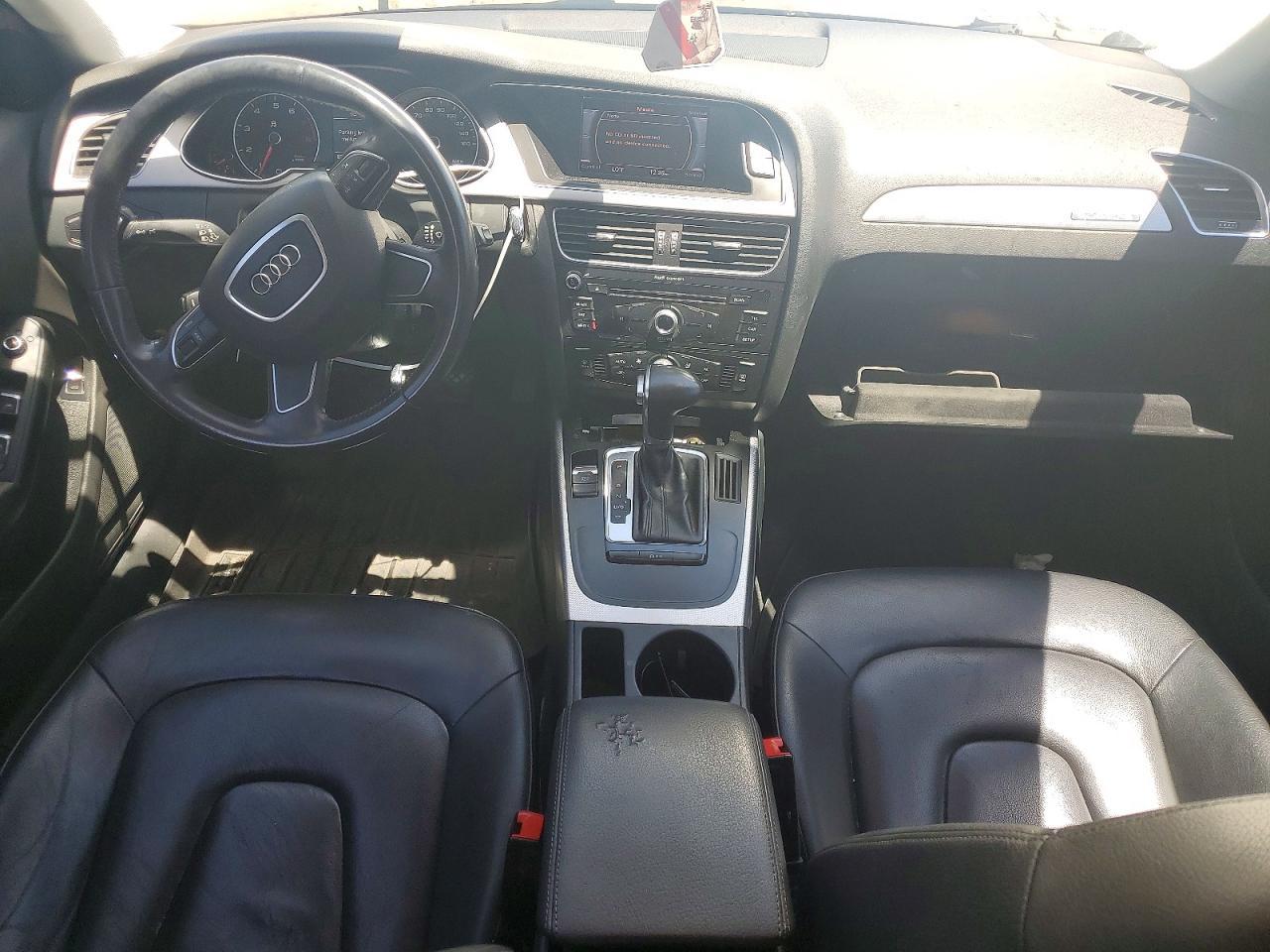 2013 AUDI A4