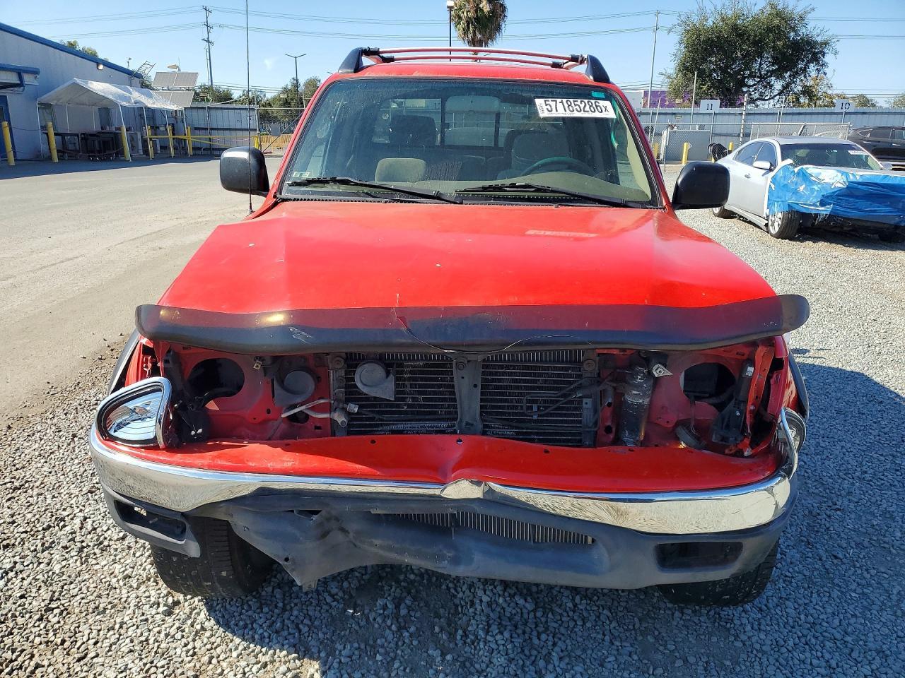 2002 TOYOTA TACOMA
