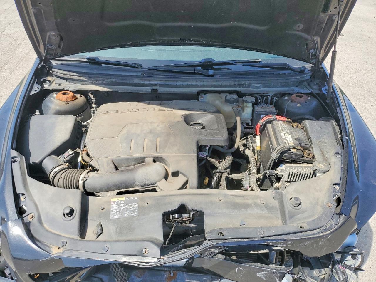 2012 CHEVROLET MALIBU