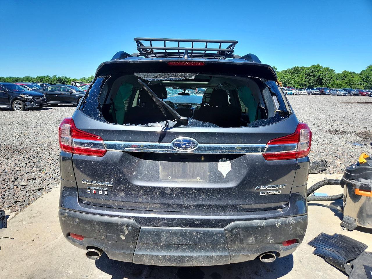 2021 SUBARU Ascent