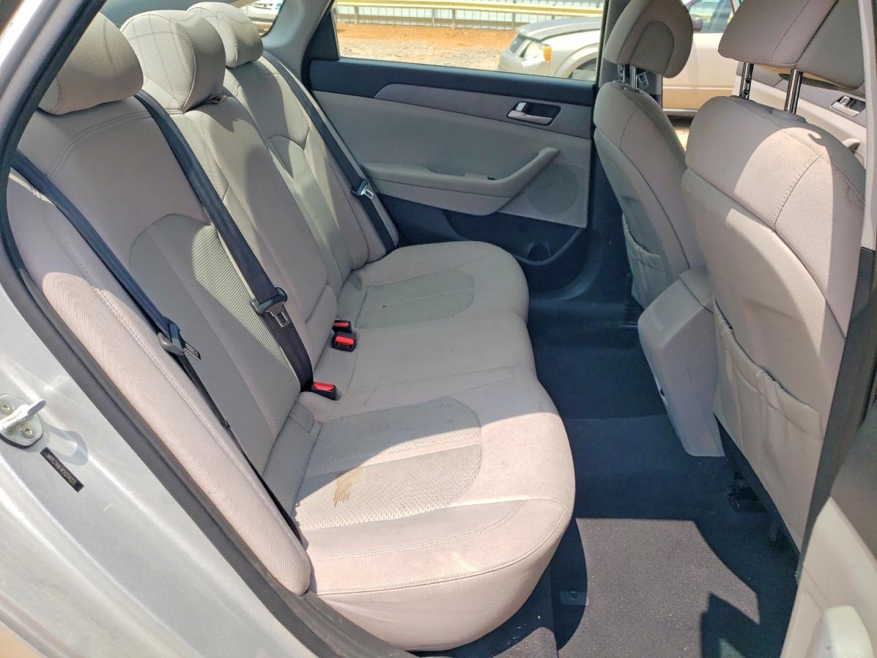 2015 HYUNDAI SONATA