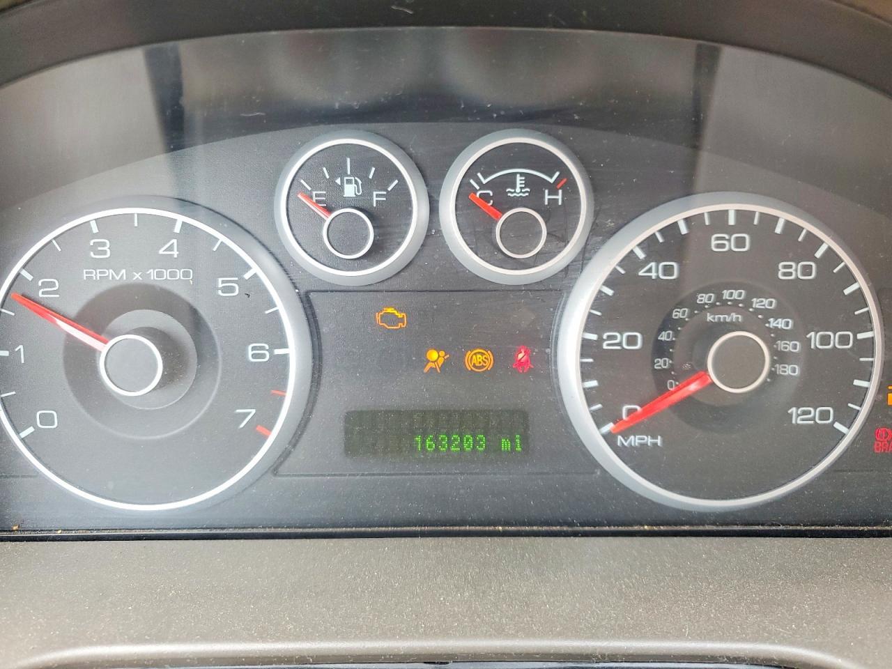 2006 FORD FUSION