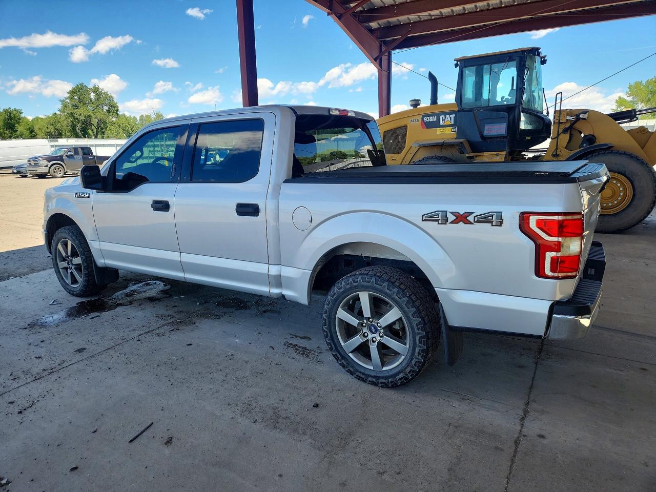 2018 FORD F-150 Lightning