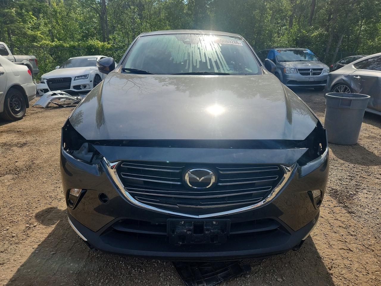 2019 MAZDA CX-3