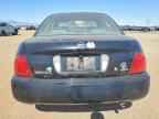 2004 NISSAN SENTRA