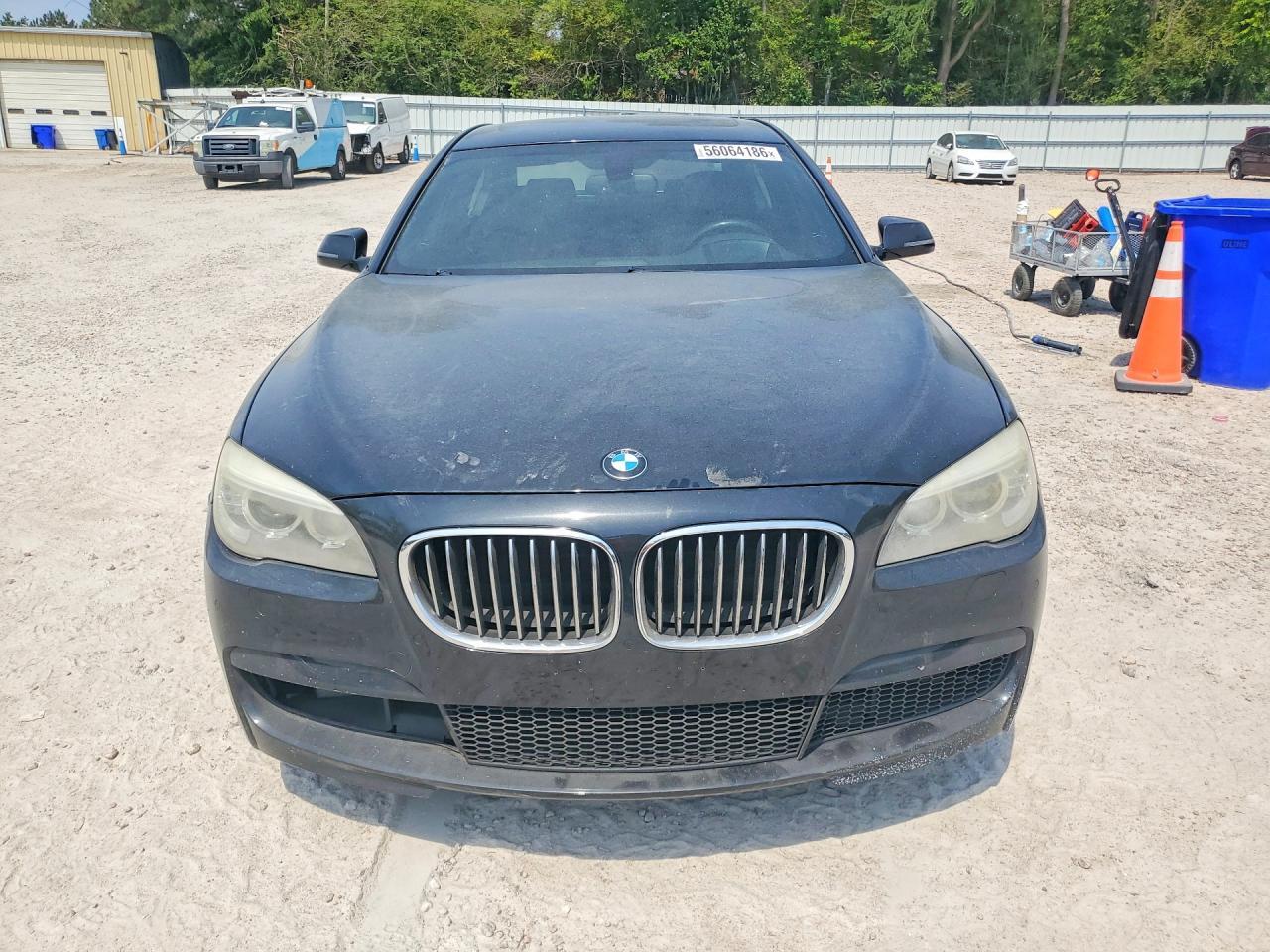 2014 BMW 7 series