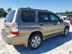 2008 SUBARU FORESTER