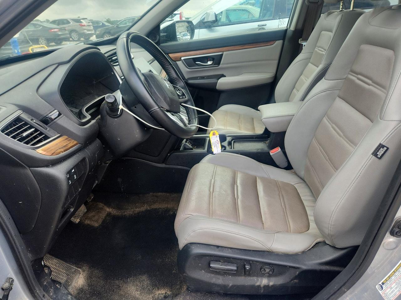 2017 HONDA CR-V