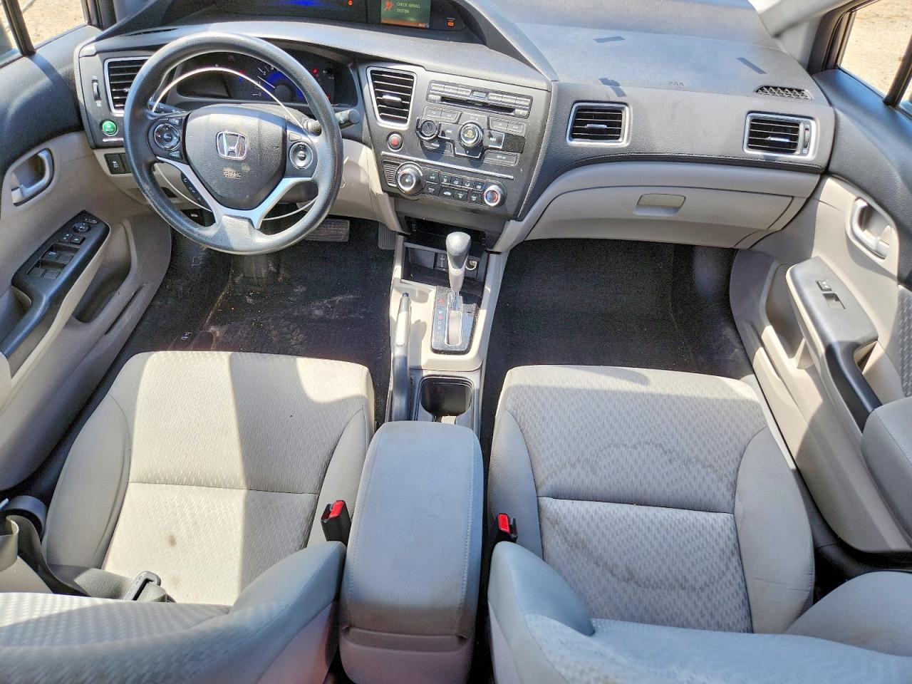 2014 HONDA CIVIC