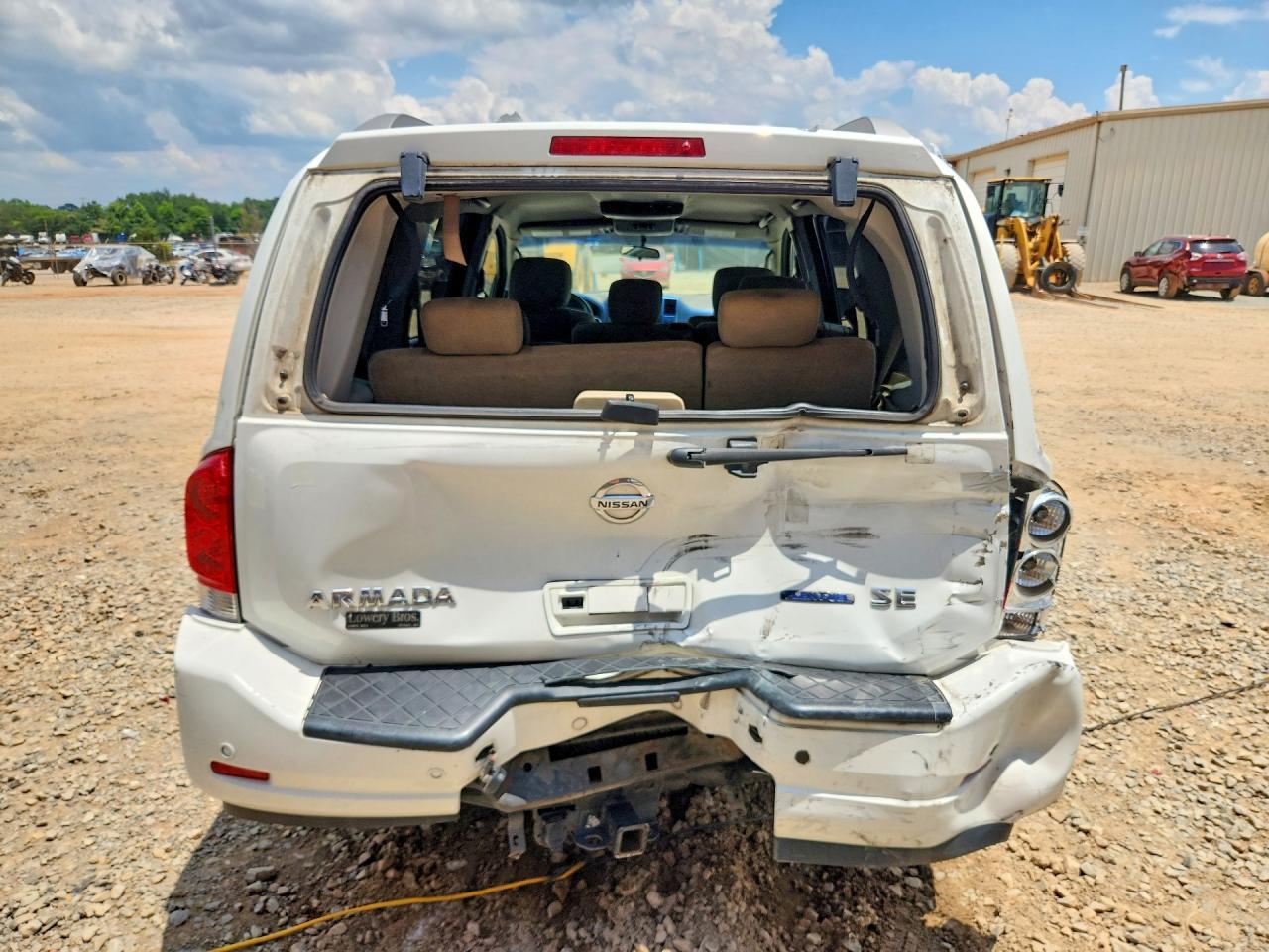 2010 NISSAN Armada