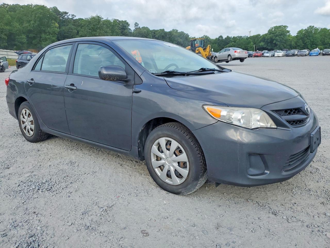 2011 TOYOTA COROLLA