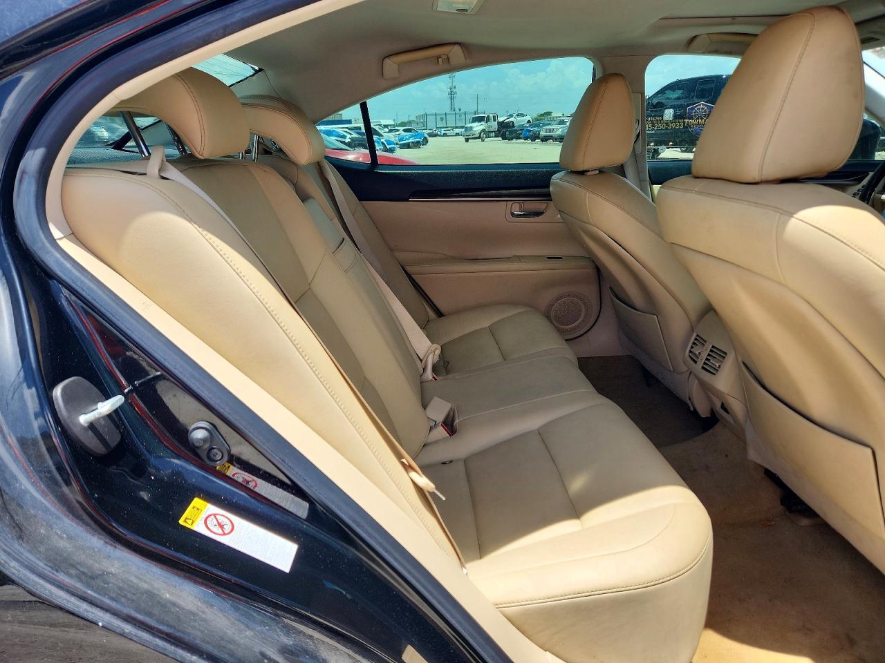2013 LEXUS ES 350