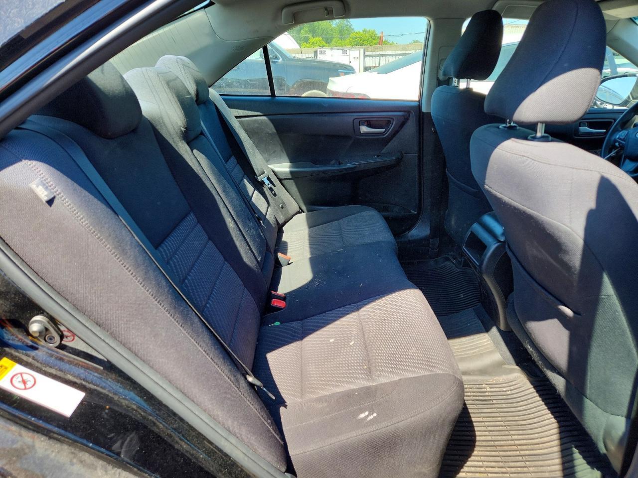 2017 TOYOTA CAMRY