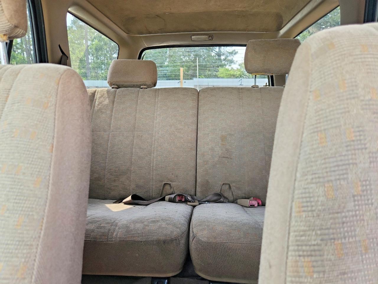 1999 TOYOTA 4Runner