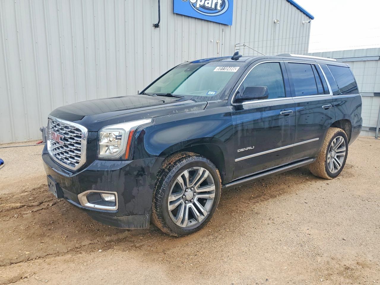 2018 GMC Yukon