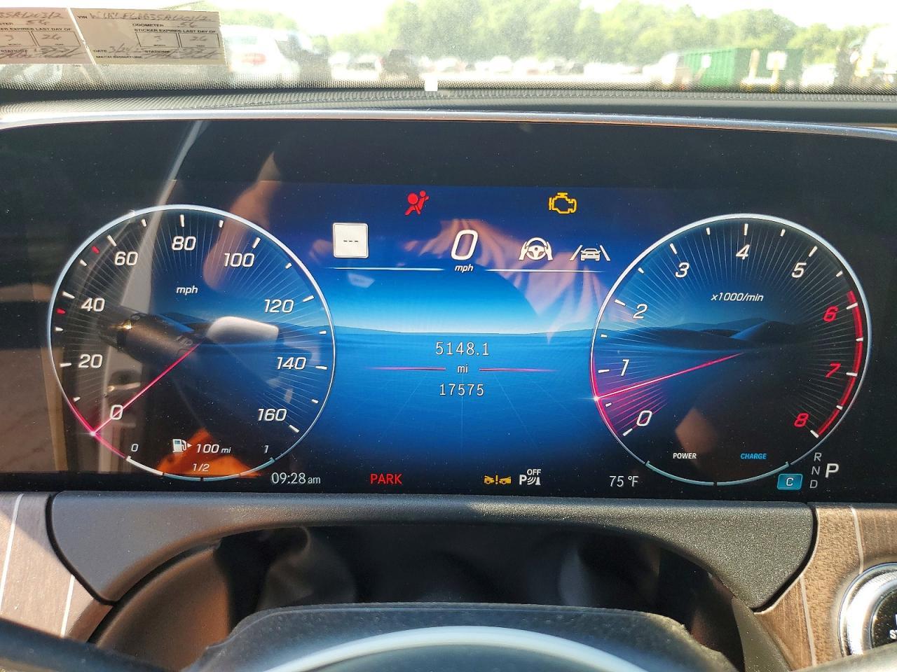 2025 MERCEDES-BENZ E-Class