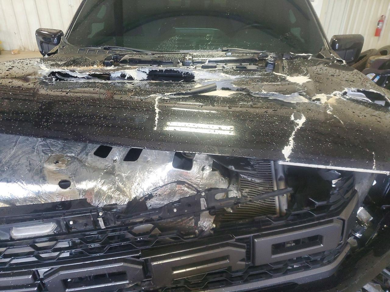 2022 FORD F-150 Lightning