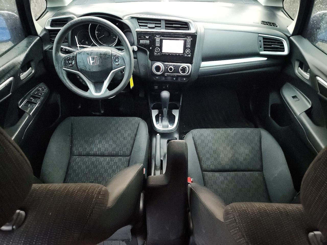 2015 HONDA FIT