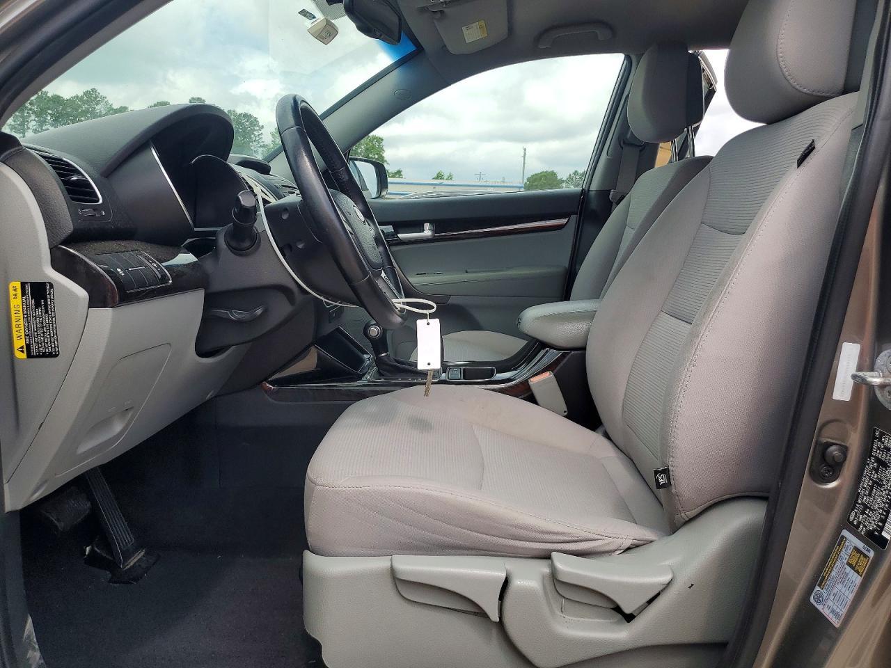 2014 KIA SORENTO