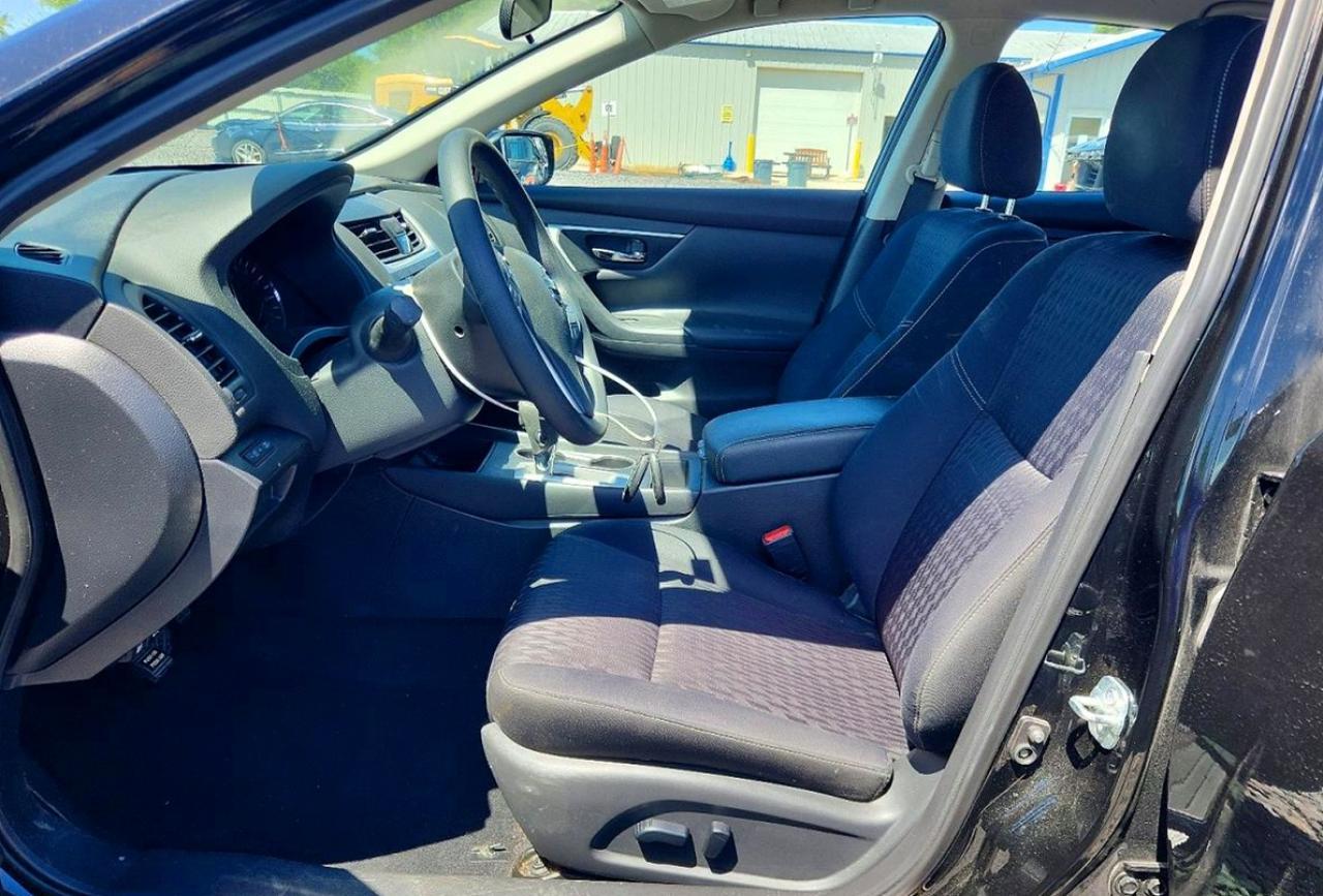 2018 NISSAN ALTIMA