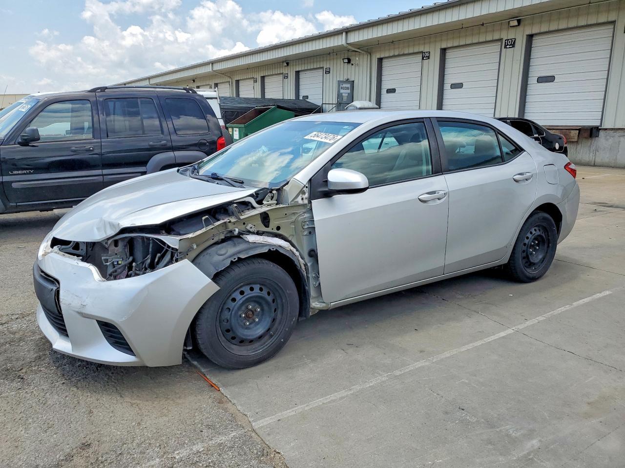 2014 TOYOTA COROLLA