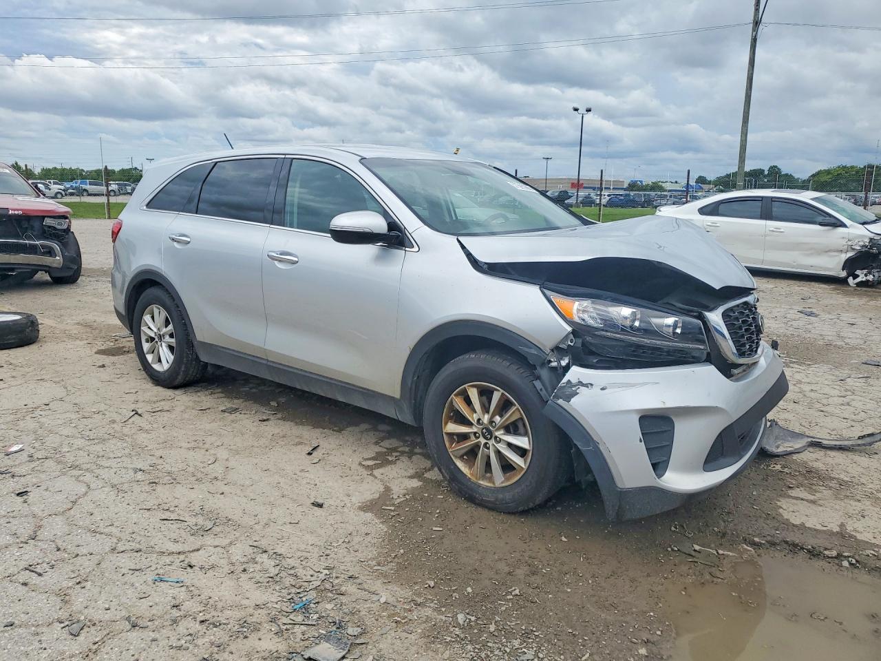 2020 KIA SORENTO