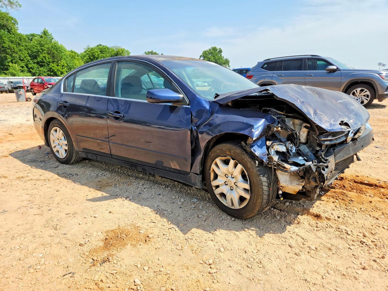 2012 NISSAN ALTIMA